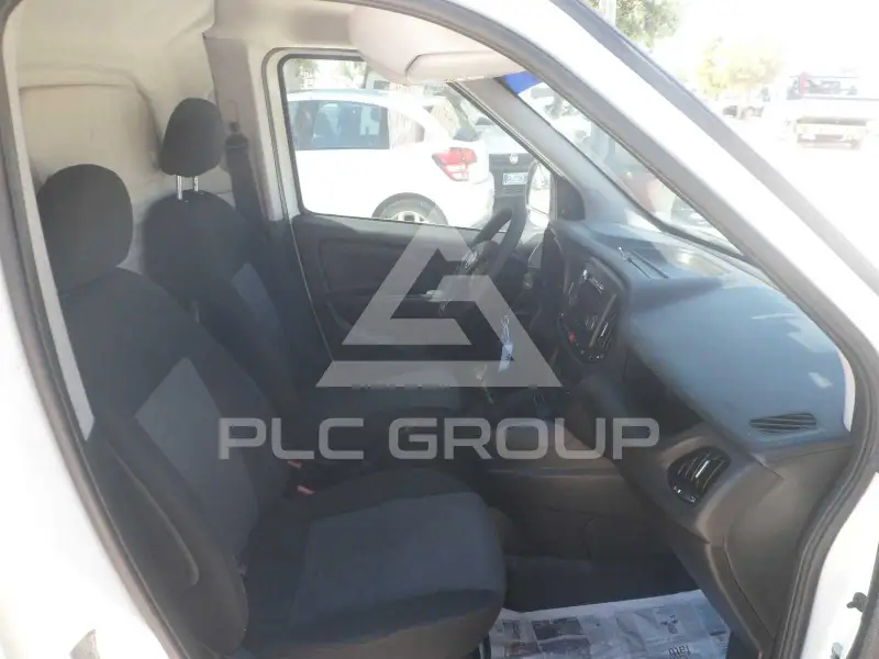 2018 Fiat Doblo