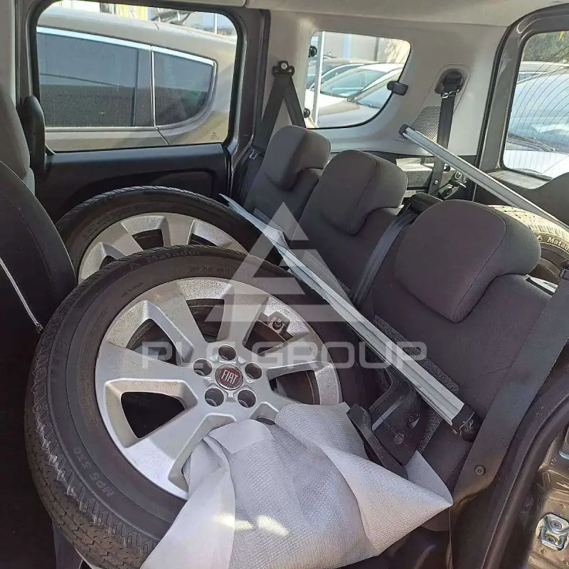 2018 Fiat Doblo