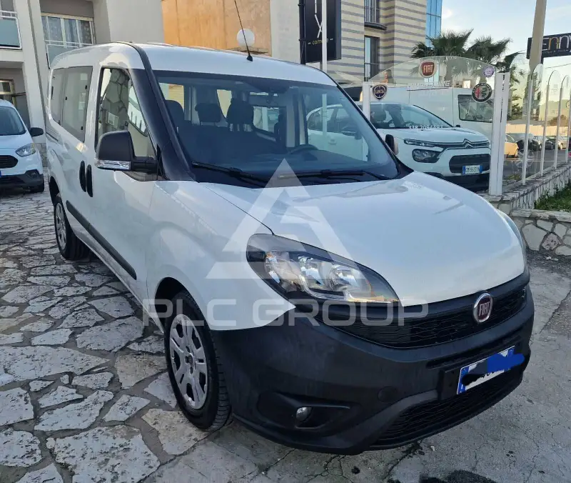 2018 Fiat Doblo