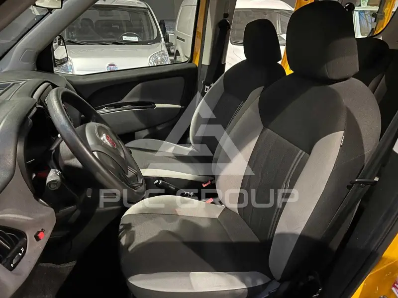 2018 Fiat Doblo