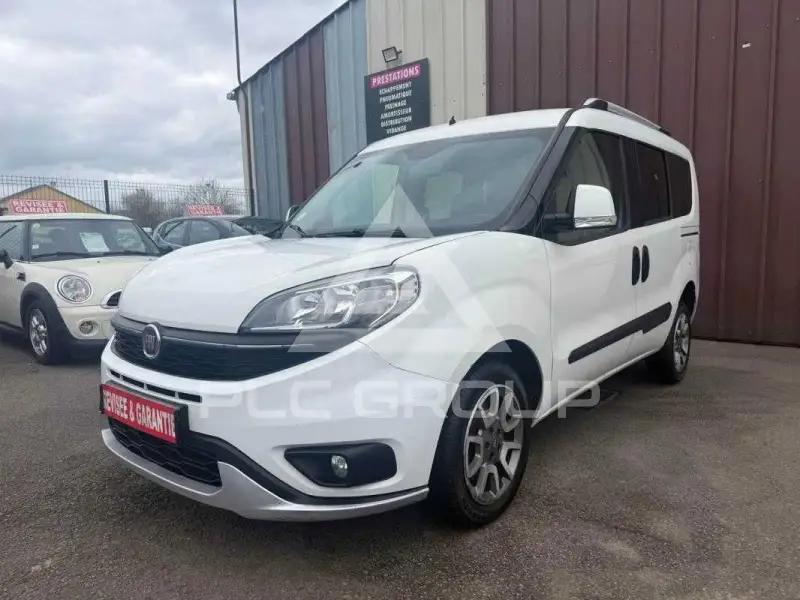 2018 Fiat Doblo