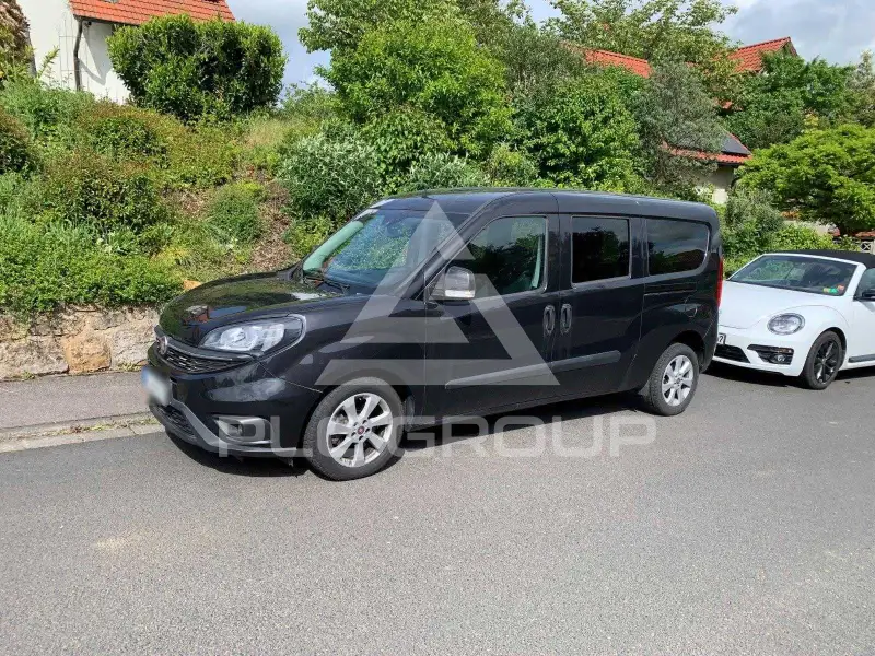 2018 Fiat Doblo