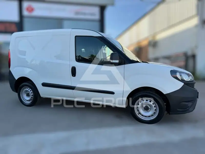 2018 Fiat Doblo