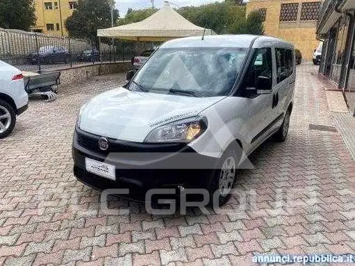 2018 Fiat Doblo