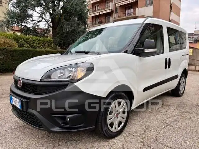 2018 Fiat Doblo