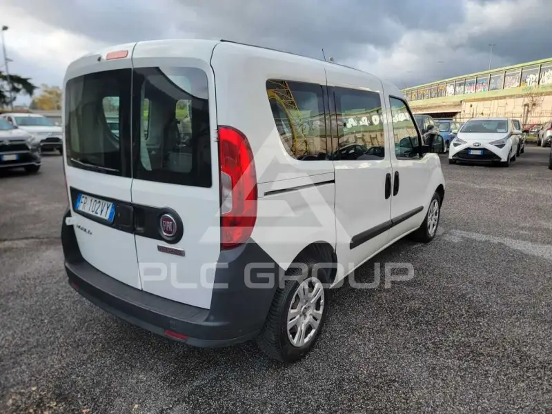 2018 Fiat Doblo