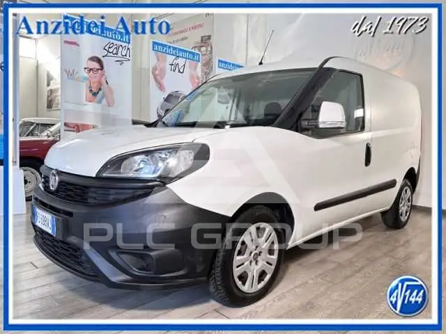 2018 Fiat Doblo