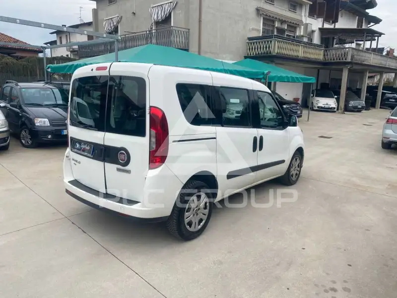 2018 Fiat Doblo