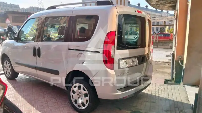 2018 Fiat Doblo