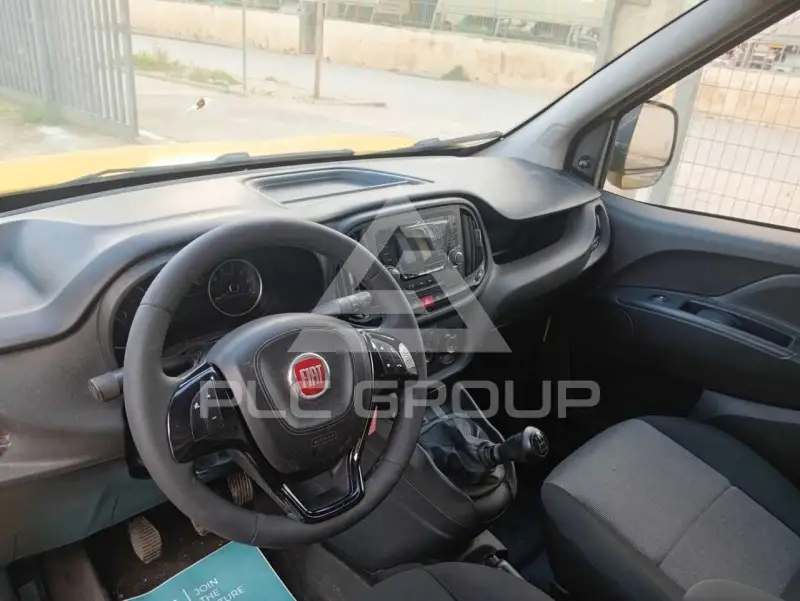 2018 Fiat Doblo