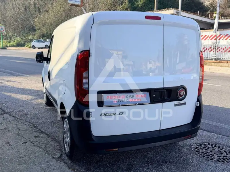 2018 Fiat Doblo