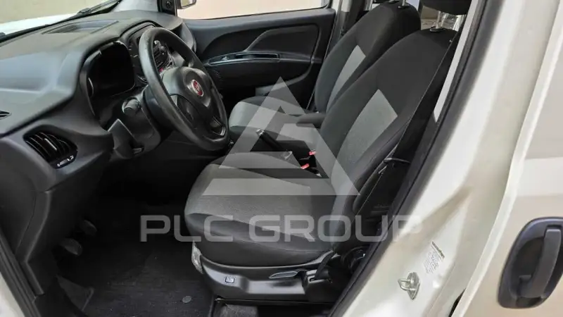 2018 Fiat Doblo