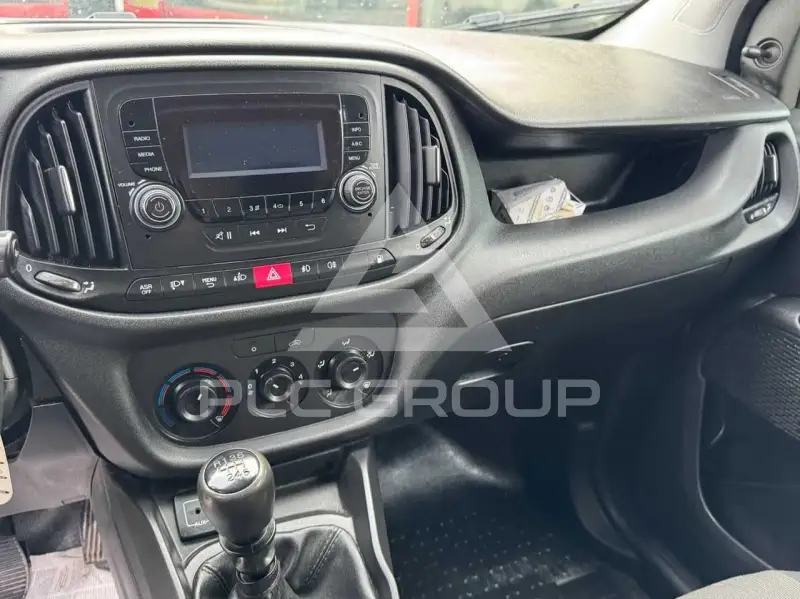 2018 Fiat Doblo
