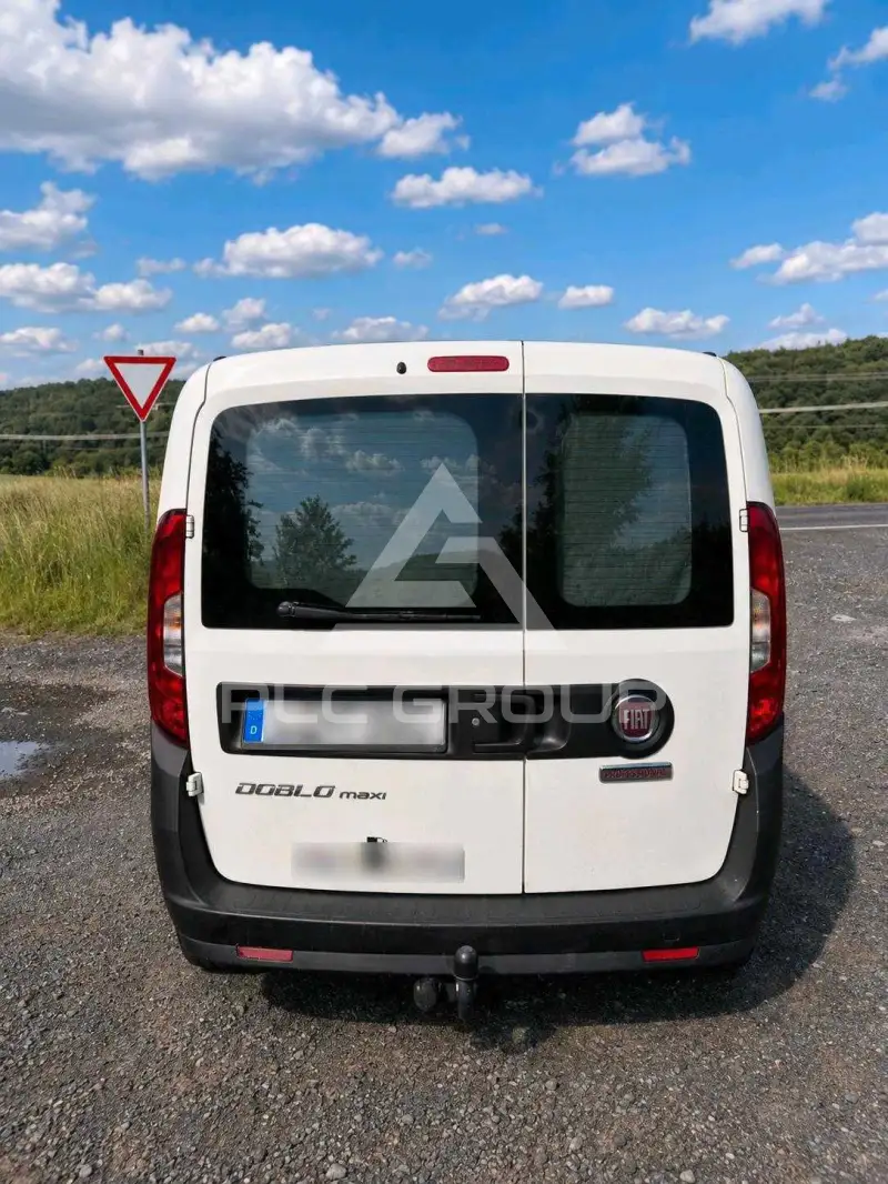 2018 Fiat Doblo