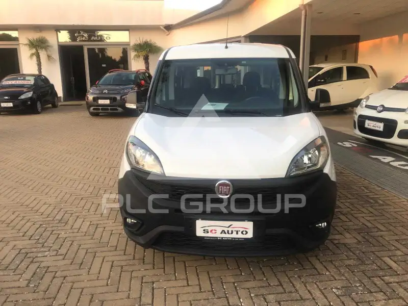 2018 Fiat Doblo
