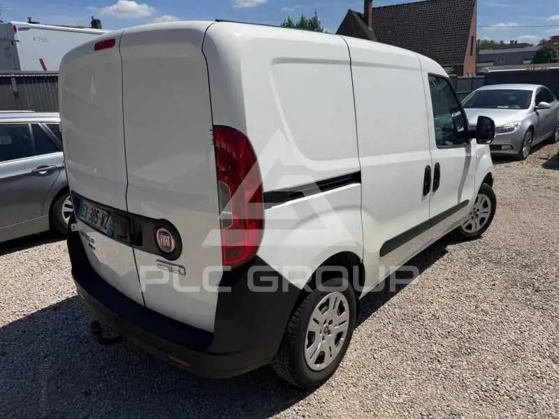 2018 Fiat Doblo