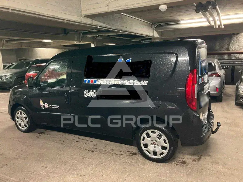 2018 Fiat Doblo