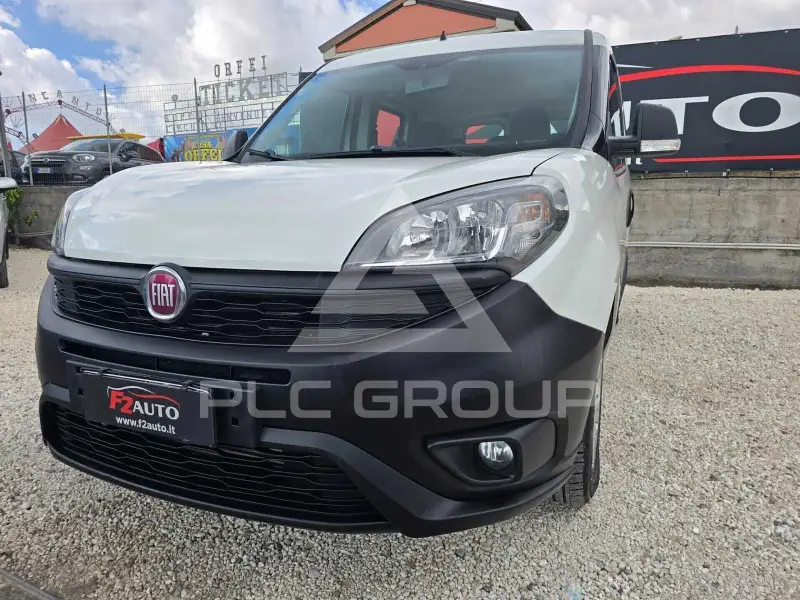 2018 Fiat Doblo