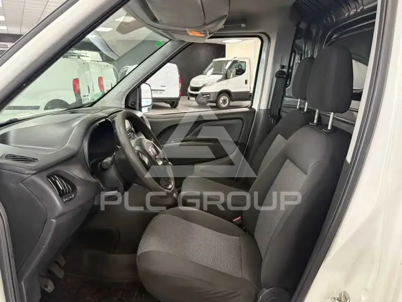 2018 Fiat Doblo