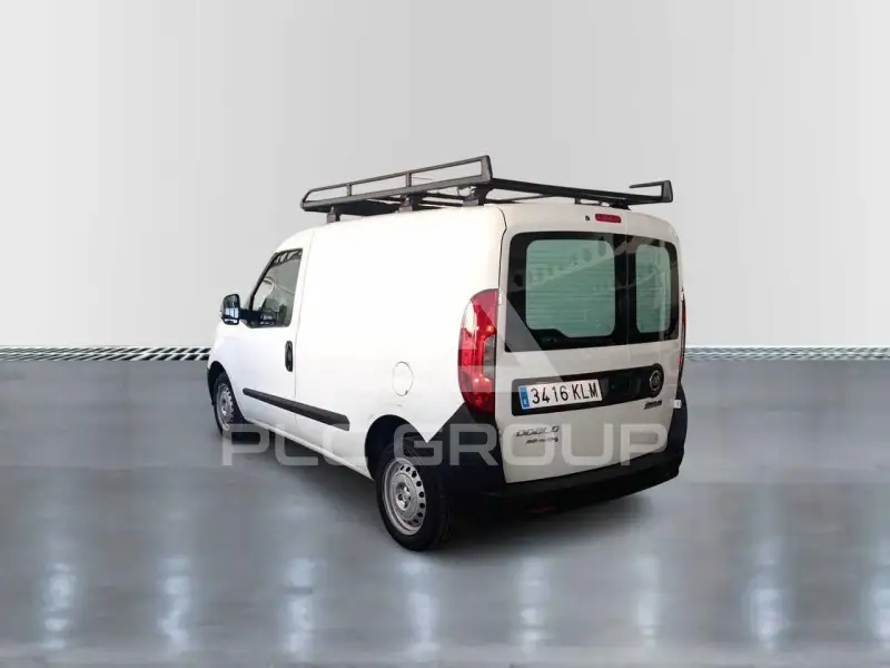 2018 Fiat Doblo