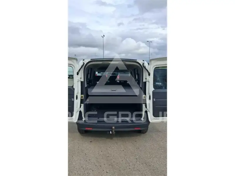 2018 Fiat Doblo
