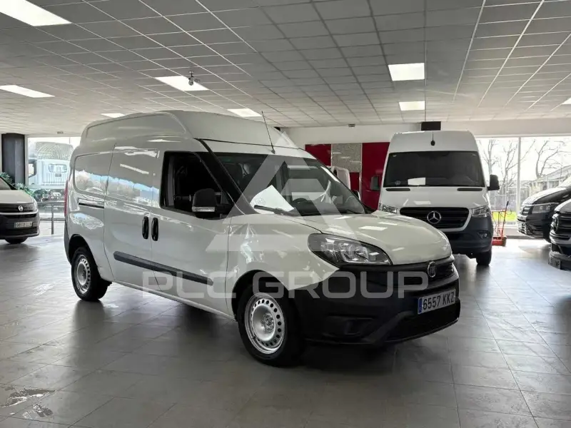 2018 Fiat Doblo