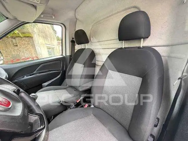 2018 Fiat Doblo