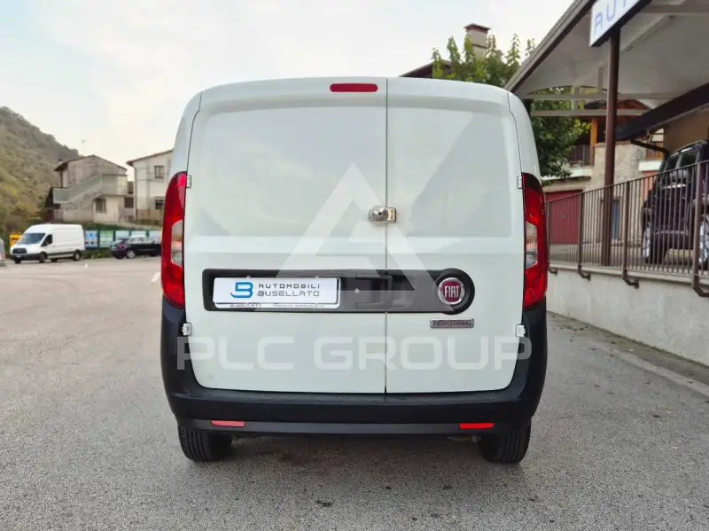 2018 Fiat Doblo