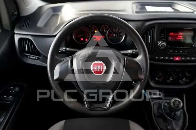 2018 Fiat Doblo