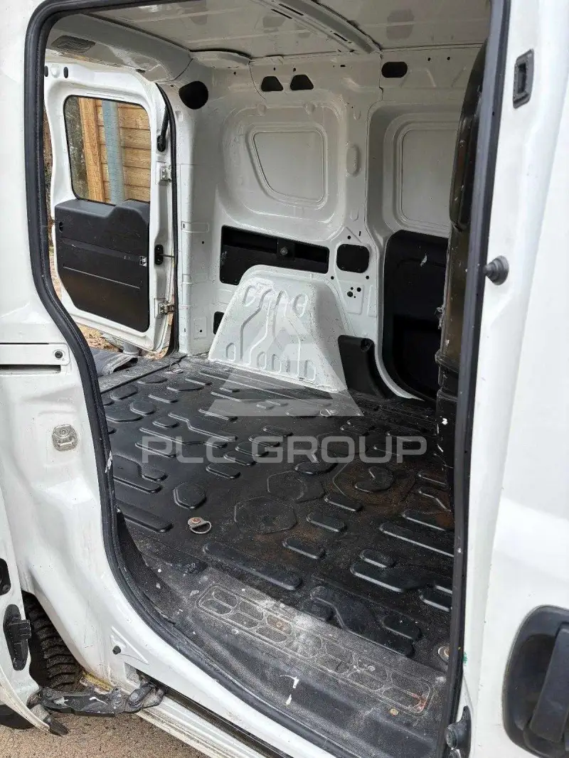 2018 Fiat Doblo