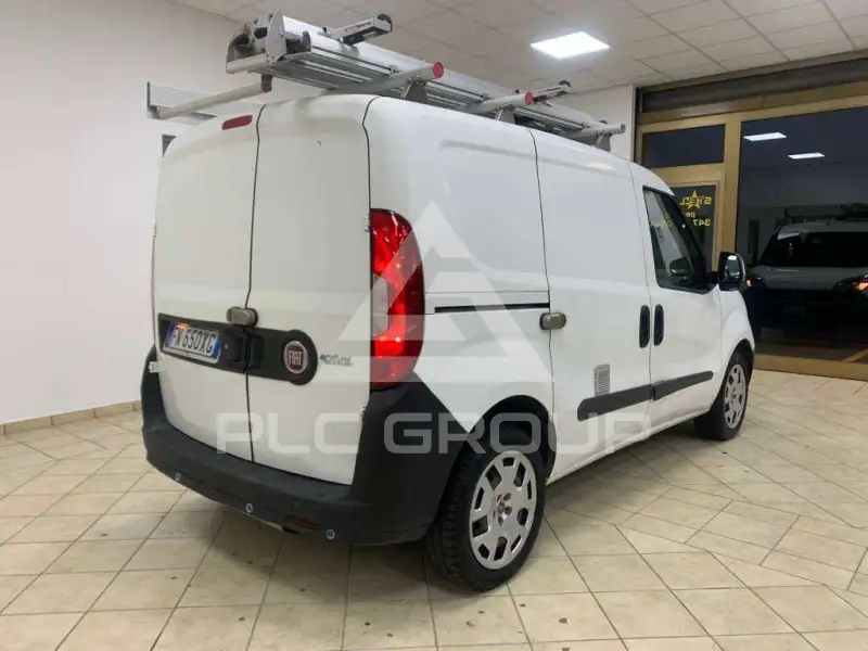 2018 Fiat Doblo