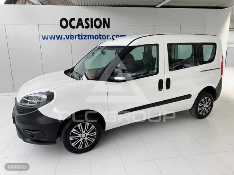 2018 Fiat Doblo