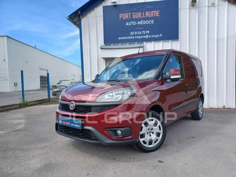 2018 Fiat Doblo