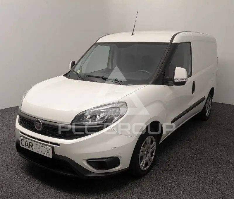 2018 Fiat Doblo
