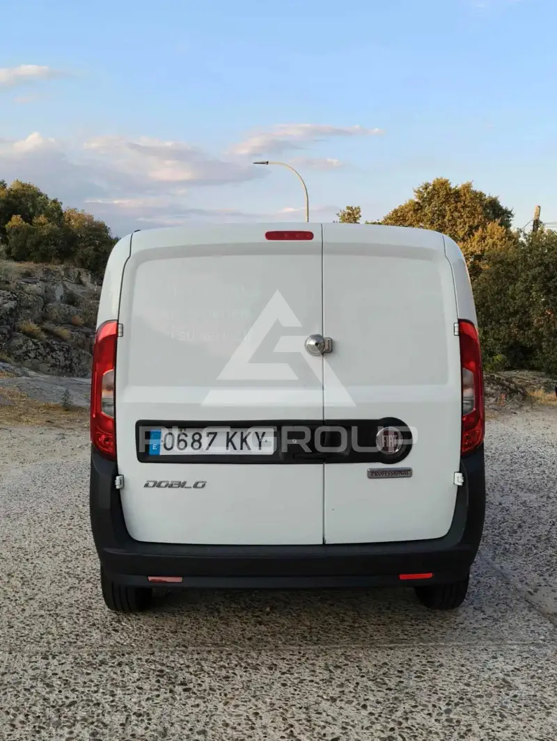 2018 Fiat Doblo