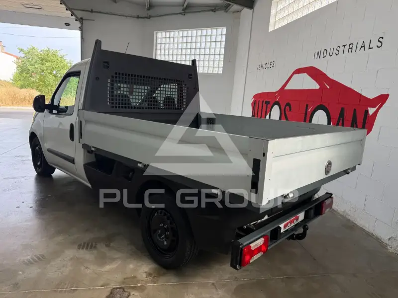 2018 Fiat Doblo
