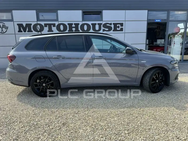 2018 Fiat Tipo