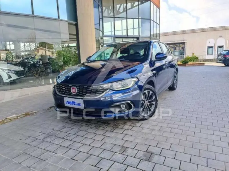 2018 Fiat Tipo