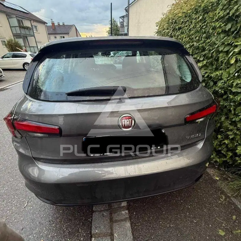 2018 Fiat Tipo