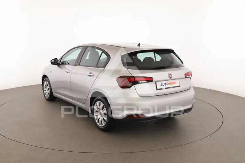2018 Fiat Tipo