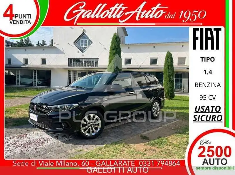 2018 Fiat Tipo