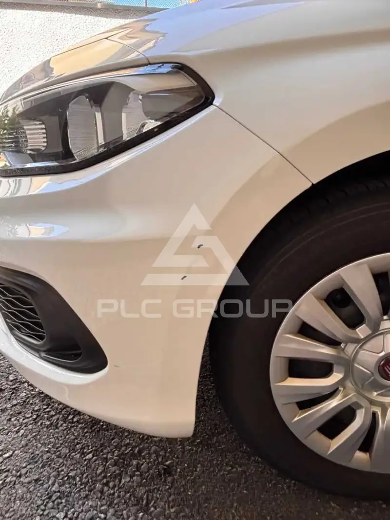 2018 Fiat Tipo