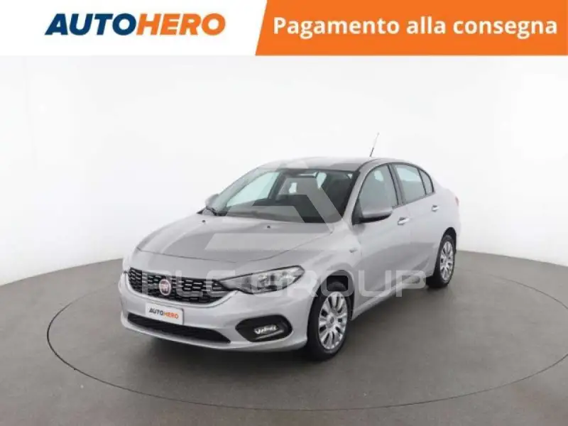 2018 Fiat Tipo