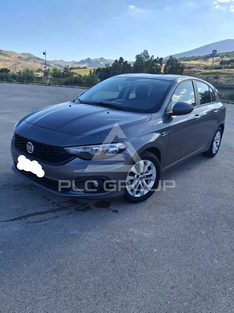 2018 Fiat Tipo