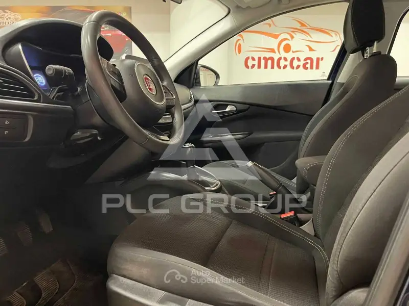 2018 Fiat Tipo