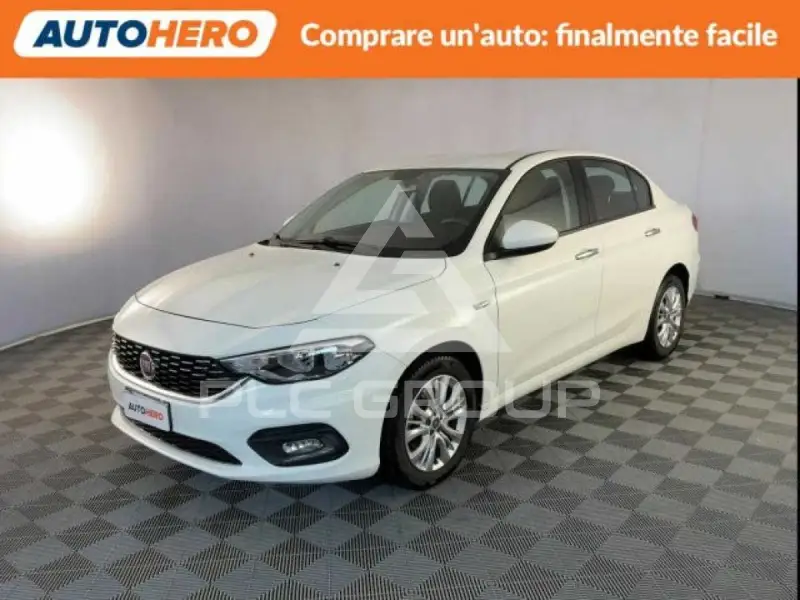 2018 Fiat Tipo