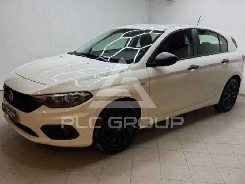 2018 Fiat Tipo