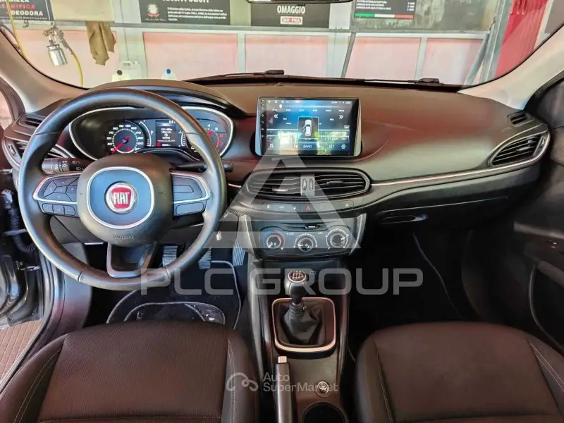 2018 Fiat Tipo