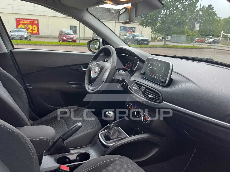 2018 Fiat Tipo