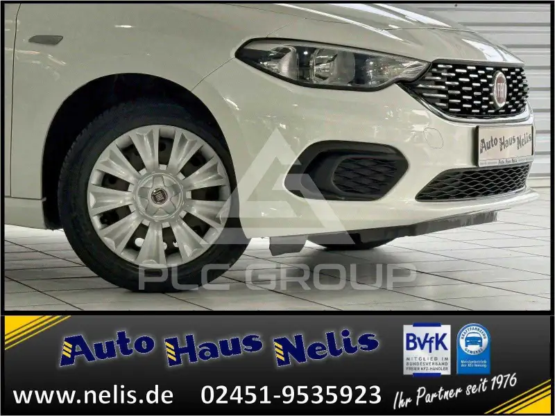 2018 Fiat Tipo
